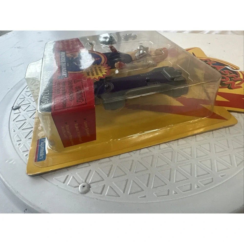 Set of 3 FLASH GORDON Action Figures MOC Playmates 1996 (9H)